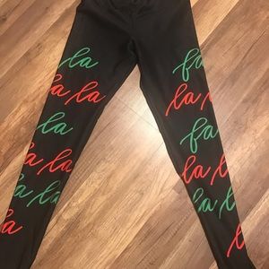 Goldsheep leggings